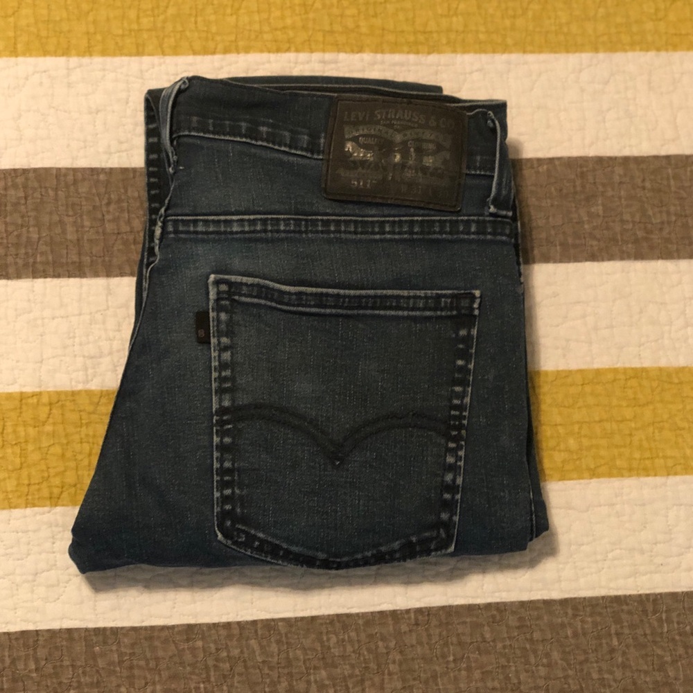 Men’s 511 Levi jeans, 31 x 30